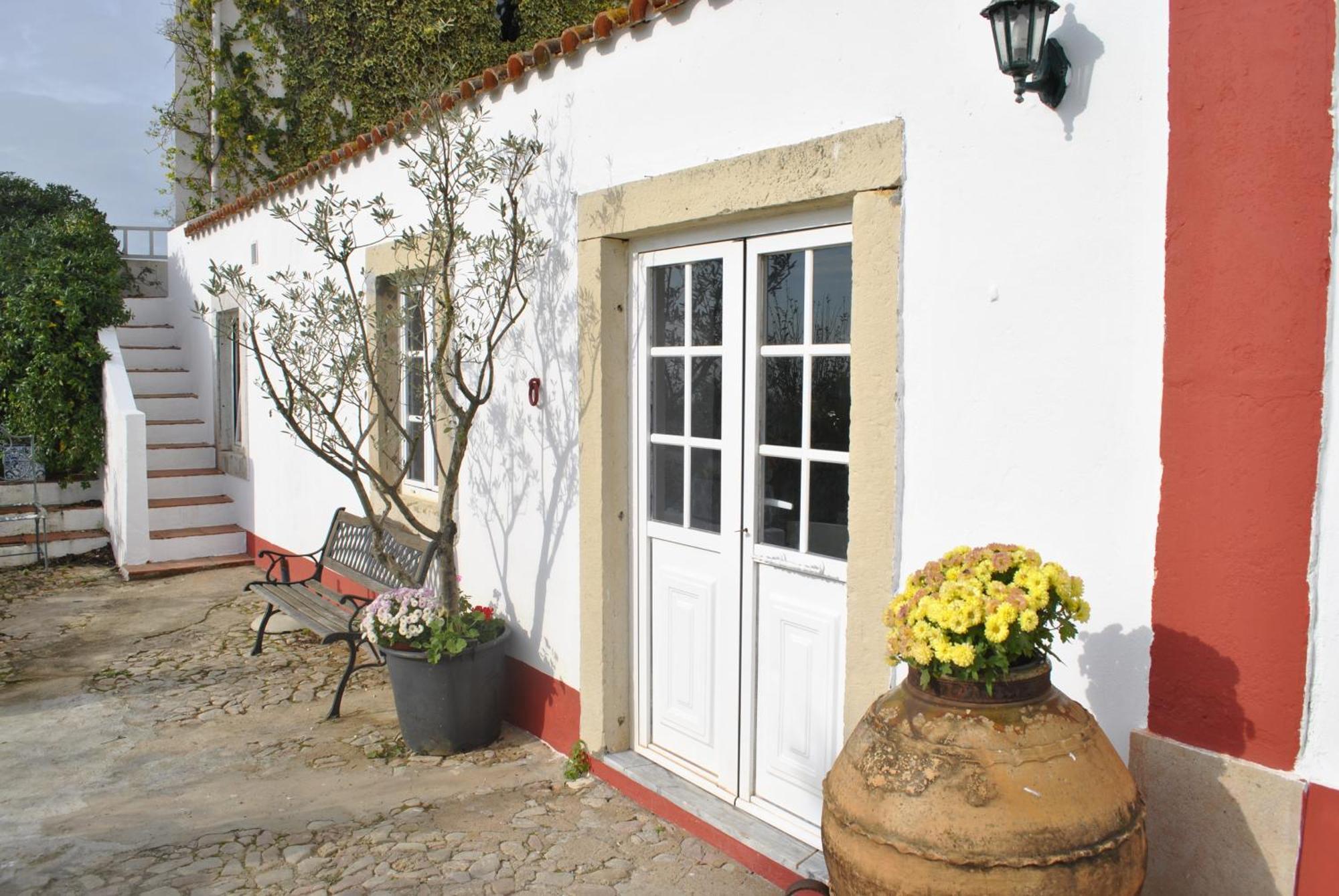 Quinta De Sao Filipe Villa Setubal Exterior photo
